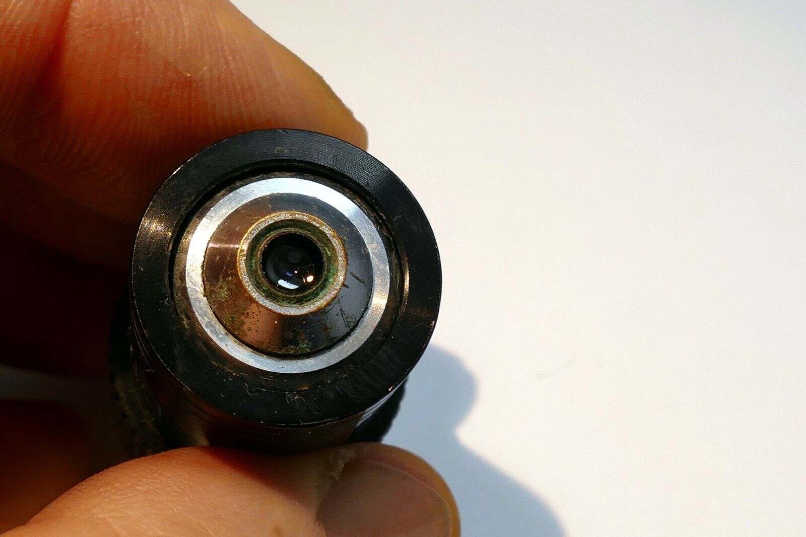 SWIFT DIN  40 F 0.65  Microscope Objective Lens 40 X