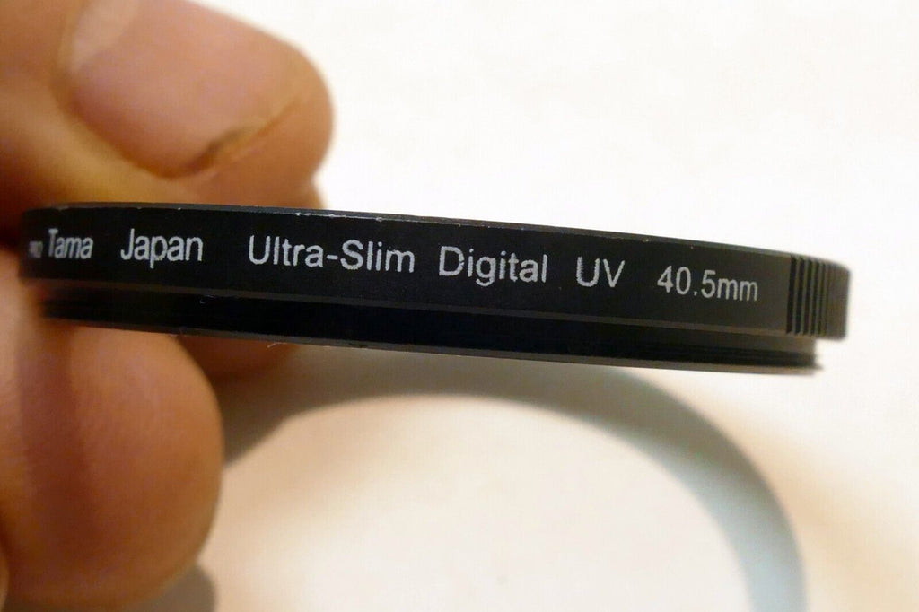 Tama Pro 40.5mm UV Lens Filter digital ultra slim