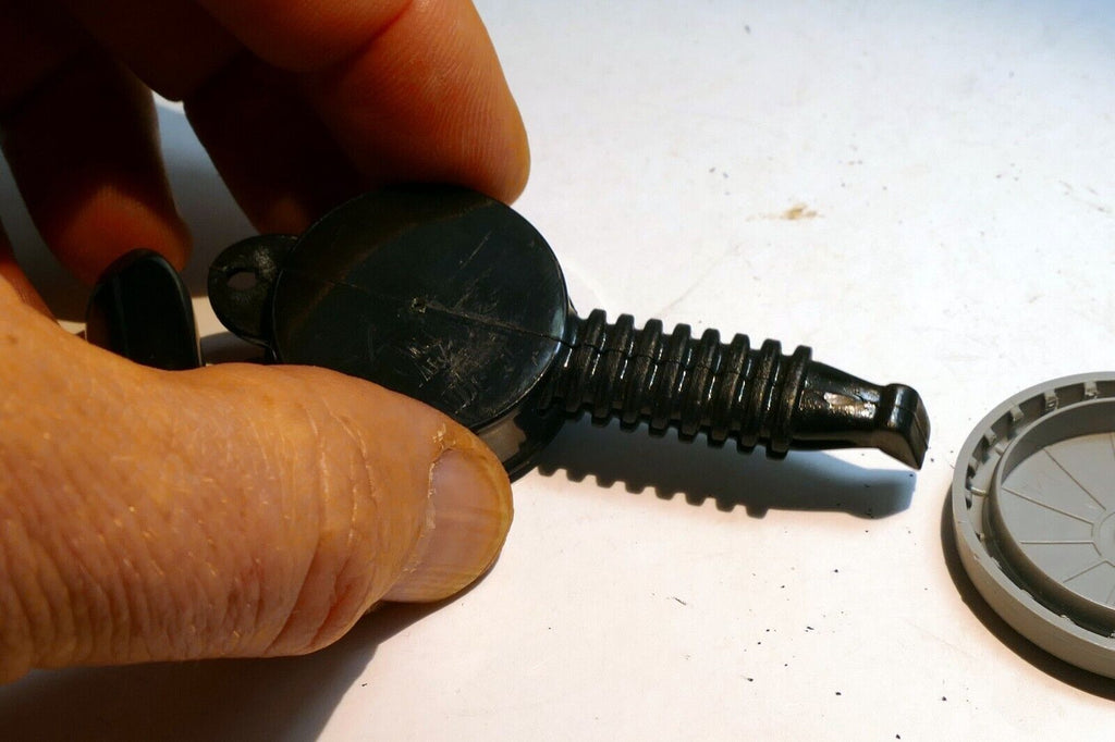 Lensbaby Lens aperture disc removal tool - Non Magnetic