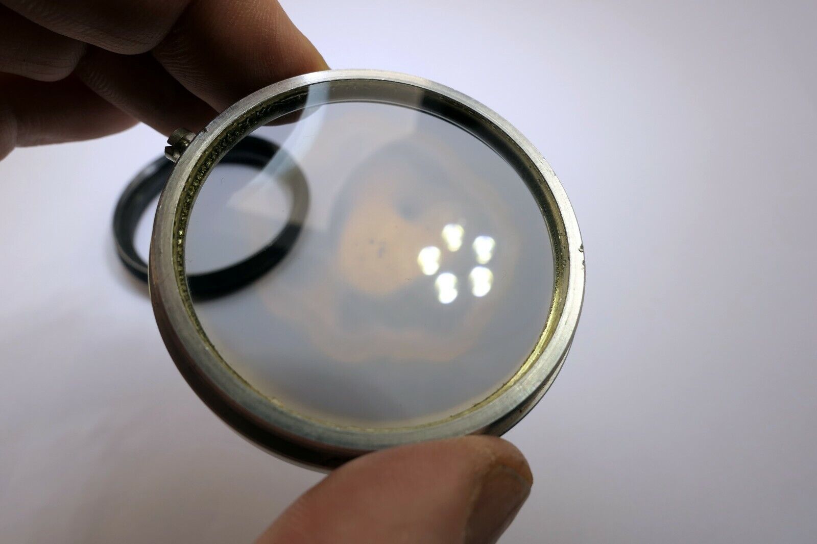 Kodak Polar Screen series 7 VII Lens Filter threaded 54mm polarizer