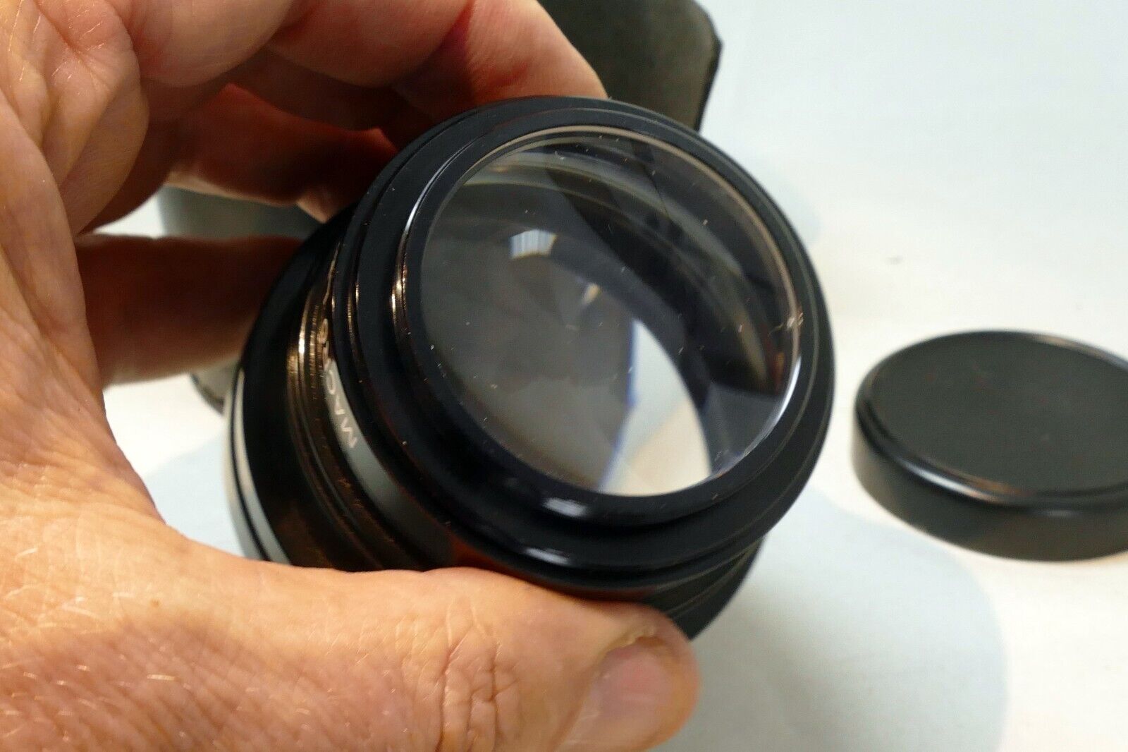 Elefoto Ultra 0.6X Wide-angle AUX Camera LENS Series VII 54mm threads