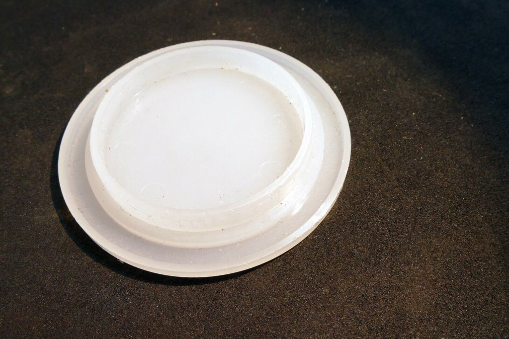 Pentax K White Body Cap for Ricoh cameras Super MX ME