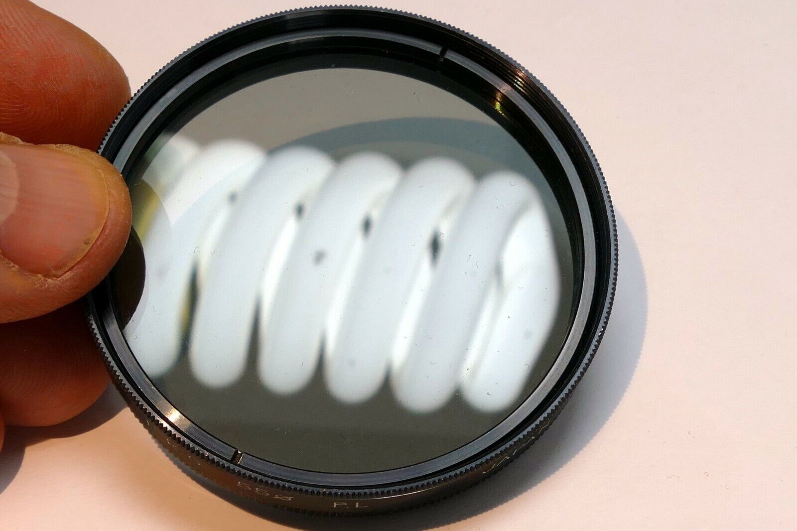 PRO 55mm Filter Polarizer Polar Linear lens