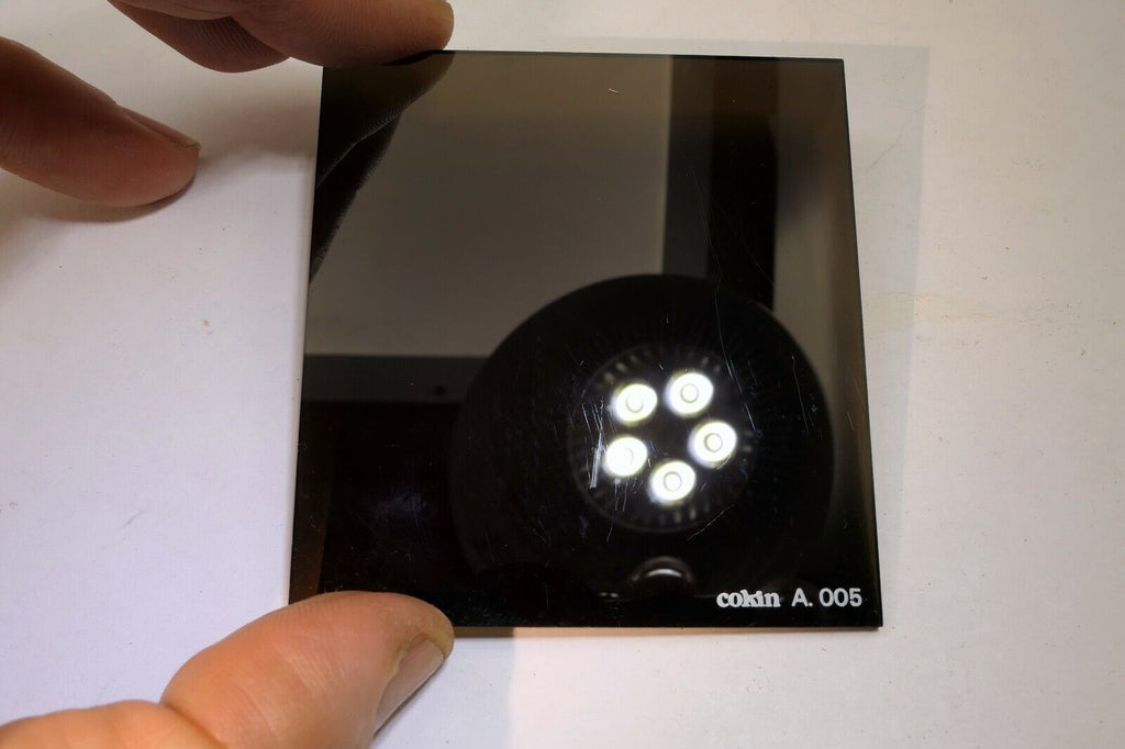 Cokin A 005 Sepia (A005) Filter A series square Genuine made in France Tobacco