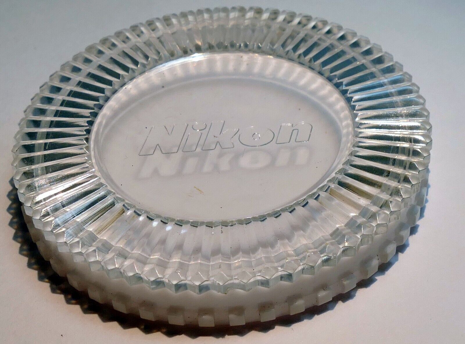 Nikon CP-3 Empty  Filter CASE for 52mm Nikkor  Filters - OEM genuine