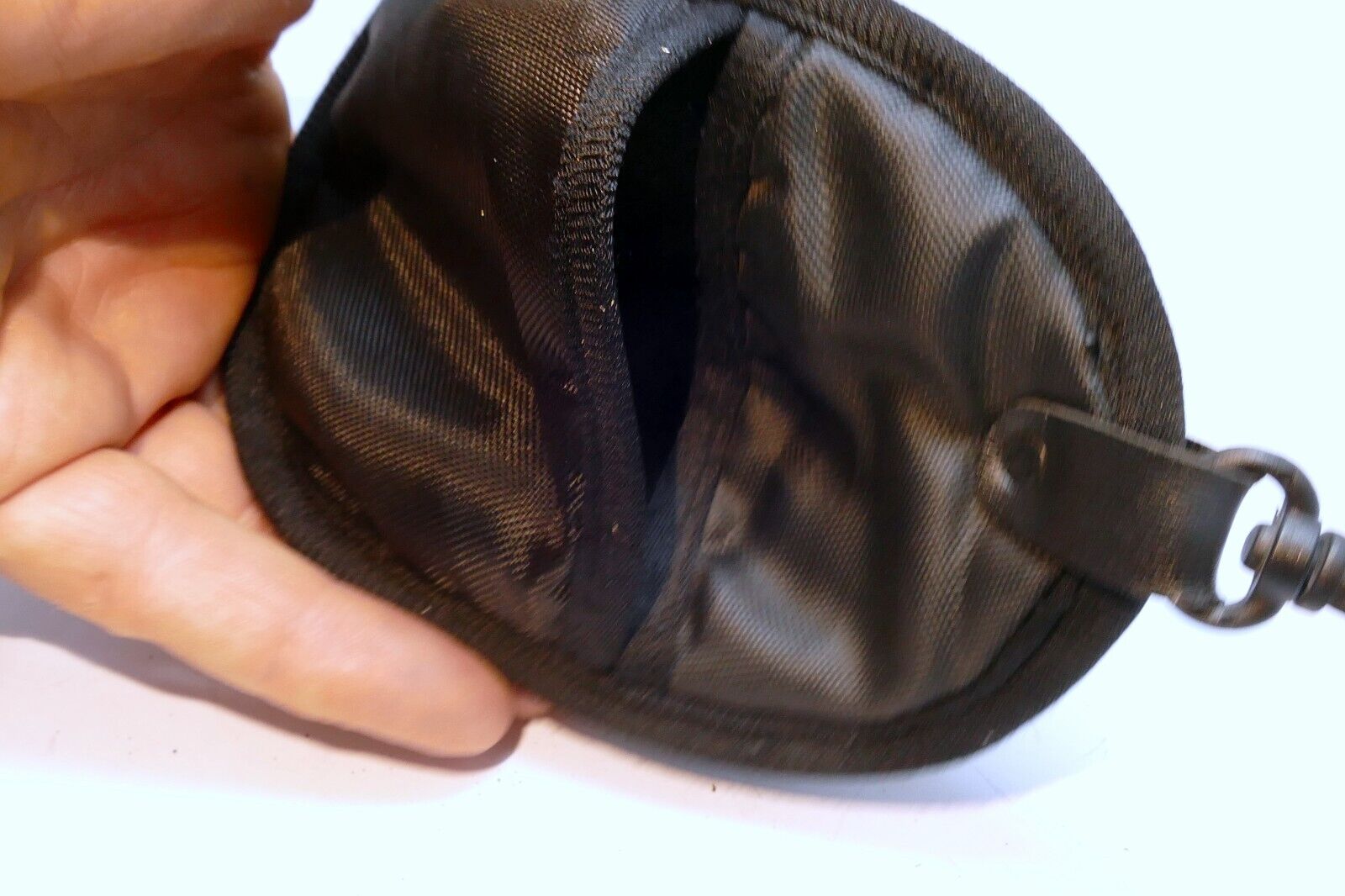 Tristar case soft pouch wallet case for Filters 77mm  82mm (holds two filters)