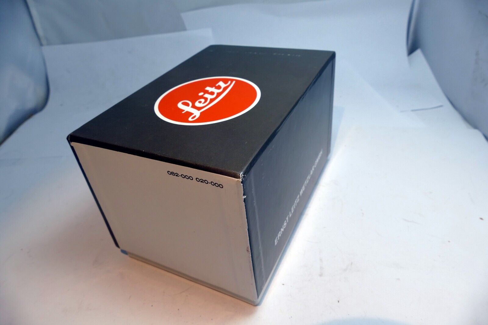 Empty Box for Leica PA-Curtagon-R 35mm f4  Lens 11202 Shift