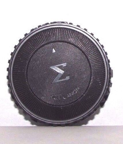 Sigma FD for Canon Rear Lens Cap OEM for Mini-Wide 28mm f2.8 manual focus