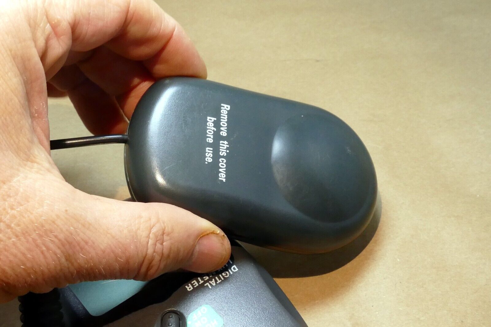 Professional LX1010B Digital Lux Light Meter