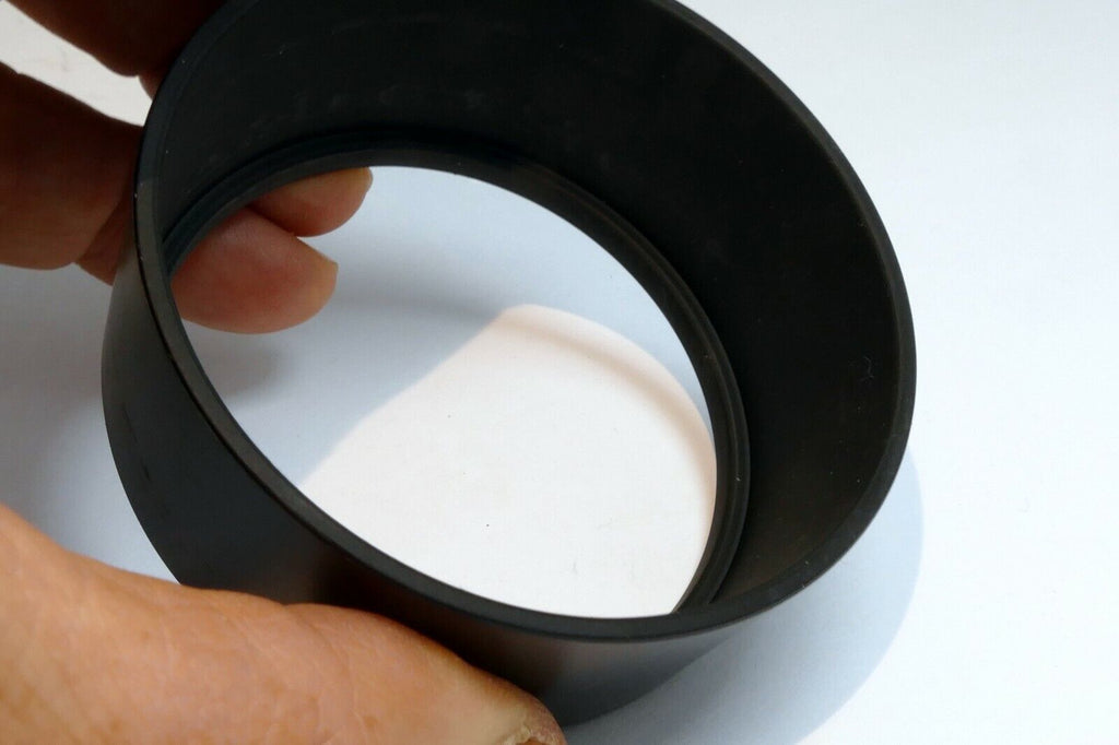 64mm Lens Hood Shade threaded for series 8 (VIII) plastic single threaded