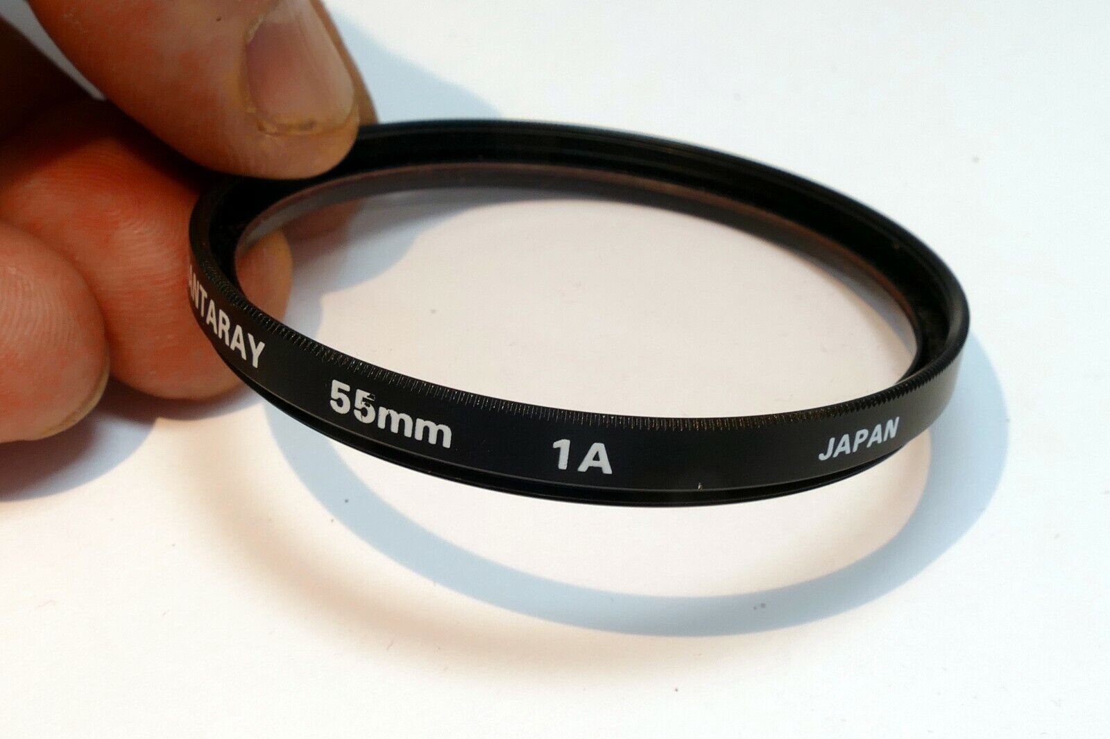 Quantaray  55mm Filter Skylight 1A sky