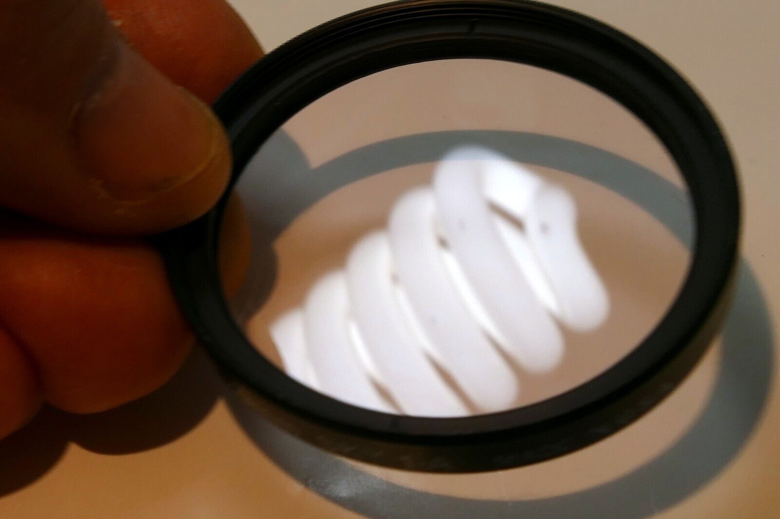 Tiffen 49mm SKY 1-A Filter Skylight Made in USA