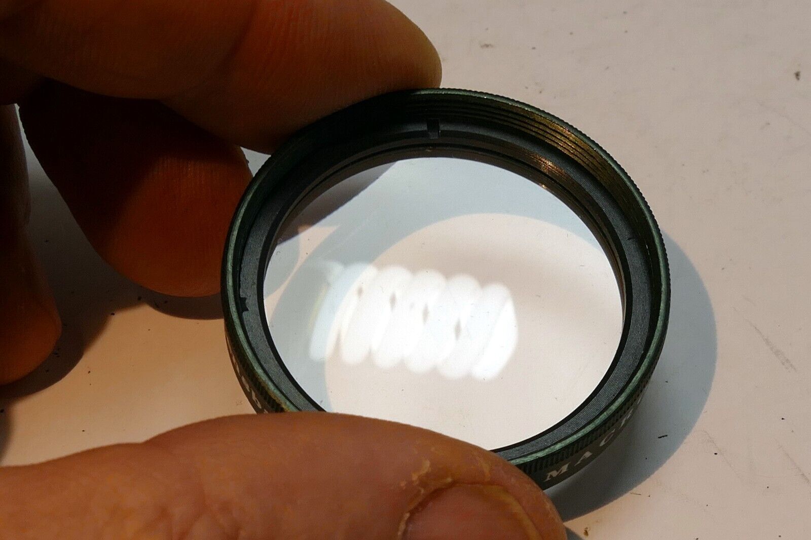 LENSBABY Close-Up Macro LENS 37mm  +4 for Composer Optic for Sweet spot velvet