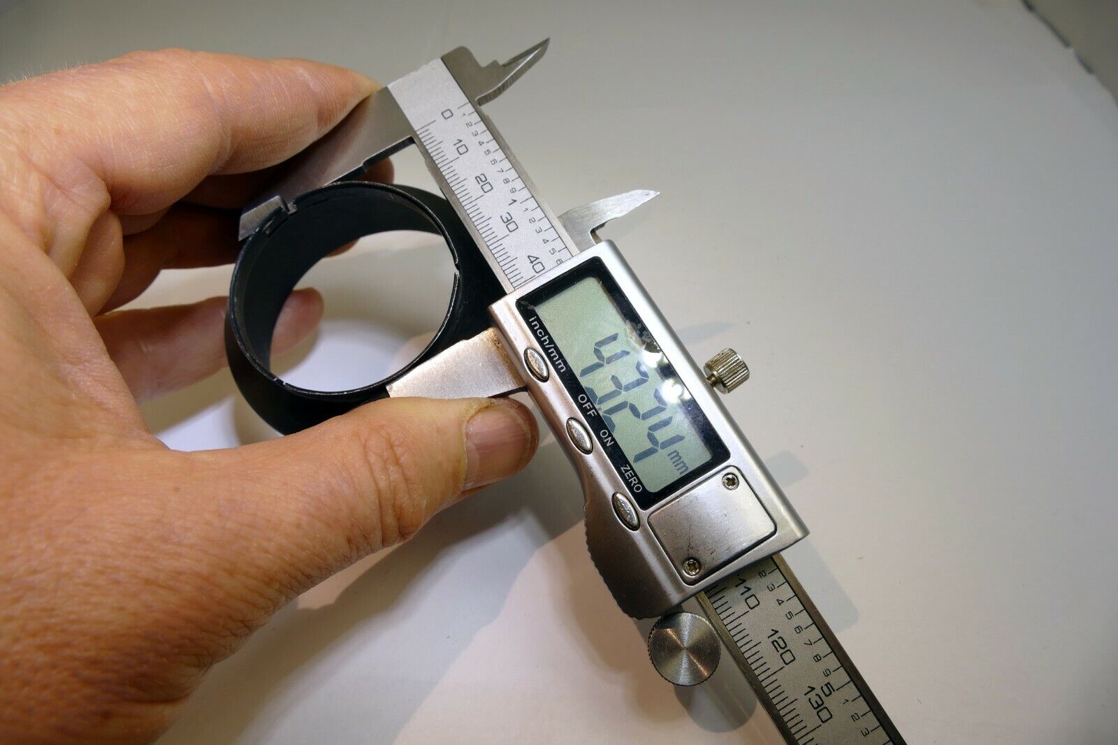 44mm Metal Lens Hood series 6 VI  rangefinder Twist on Bayonet