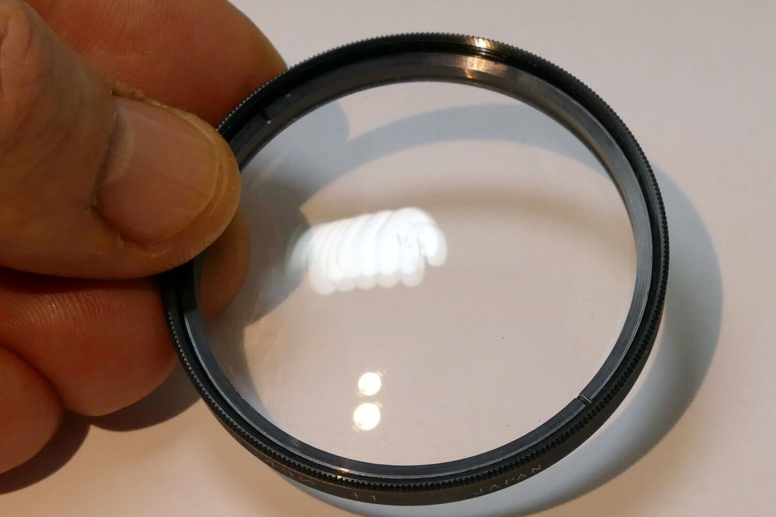 Hoya +1 49mm  Lens Filter Made in Japan Close-Up macro