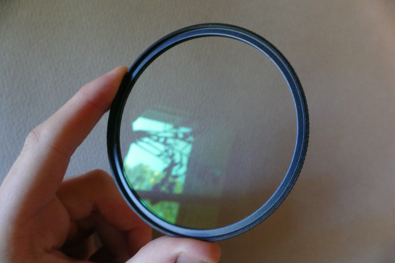 Chiaro 82mm T98 UV Filter multi-coated thin profile for wide angle ribbed rim