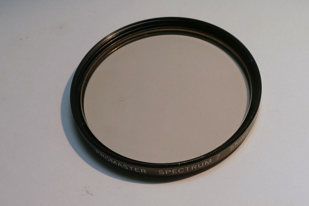 Promaster 55mm Filter  Skylight 1A MC Spectrum 7