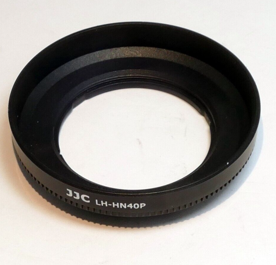 Replacement LH-HN40P Lens Hood For Nikon Z DX 16-50mm f3.5-6.3 VR HN-40 Z6 Z7 50