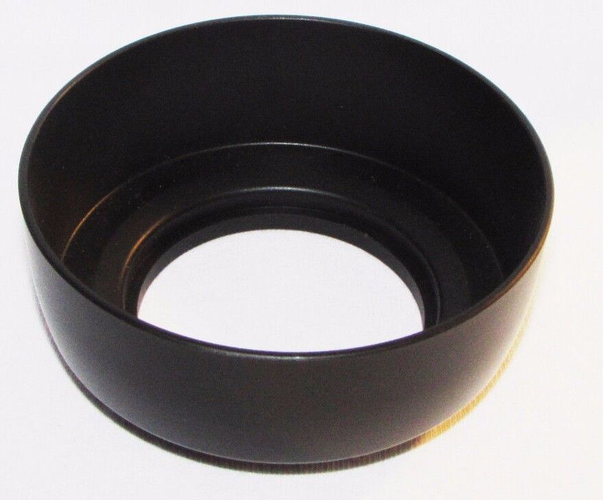52mm plastic screw in Lens Hood C-ES-62 for 50mm f1.8 Lenses B01934