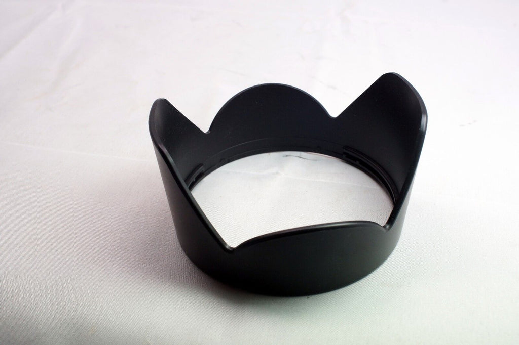 Unknown Brand Twist on  Plastic Lens Hood Shade 77.9mm ID