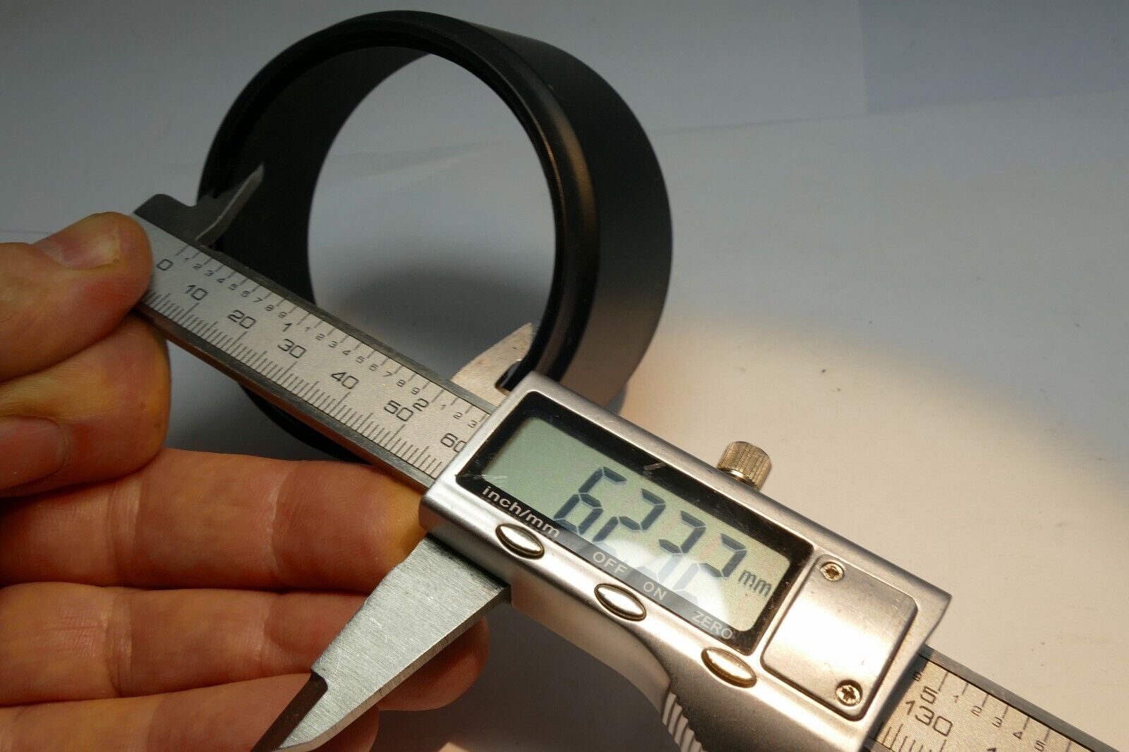 Vivitar 55mm  Plastic Lens Hood Shade  AF 100-300mm f/5.6-6.7