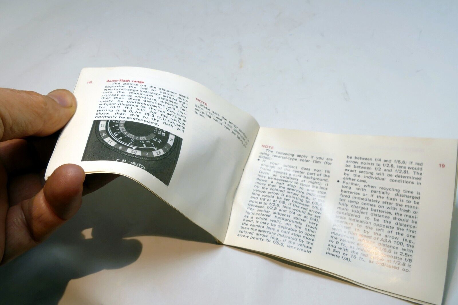 Minolta flash 200X Owner's manual  Instruction Guide E English