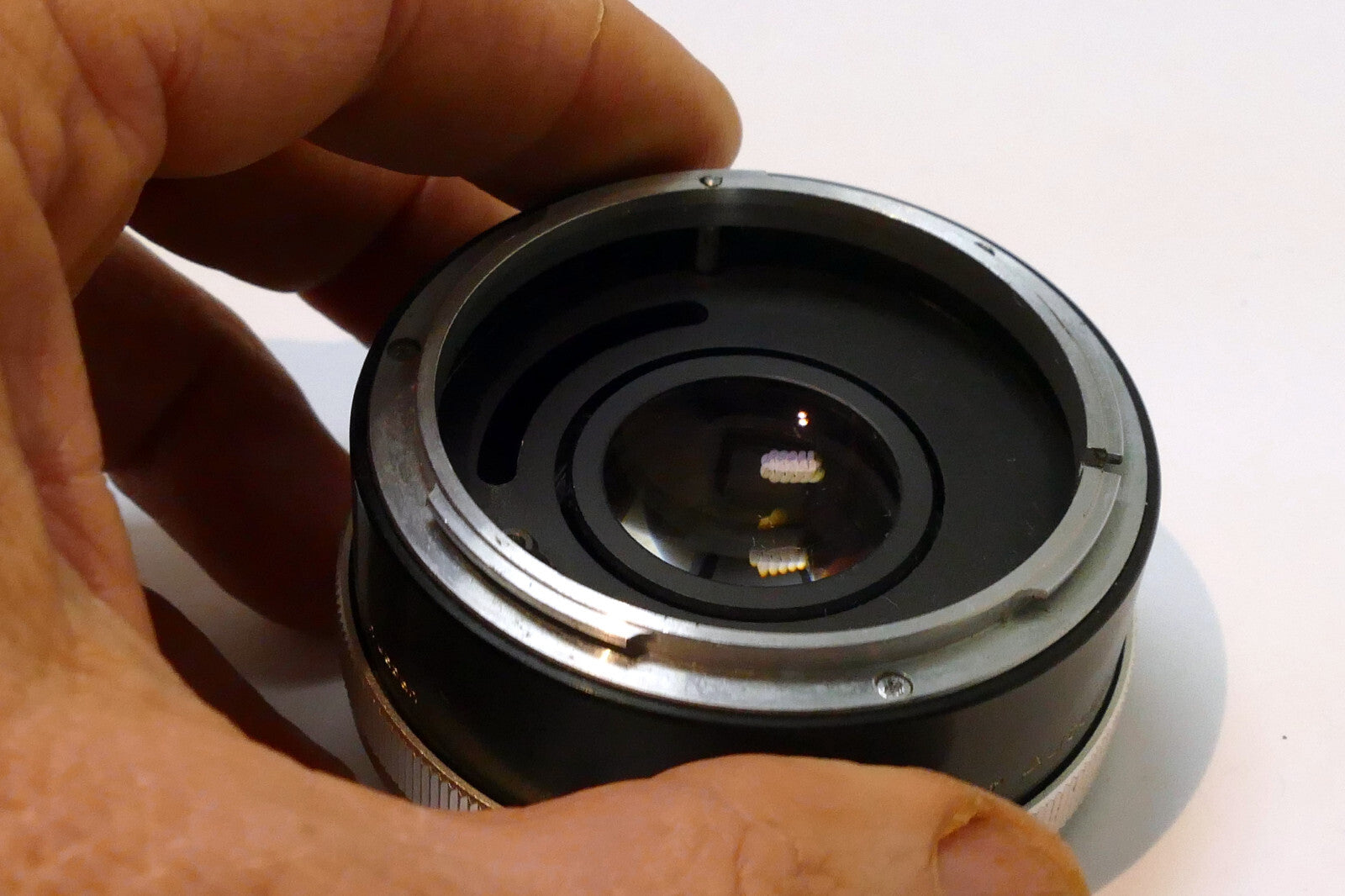 Vivitar  2X Tele Converter Lens for CL Canon FD FTb