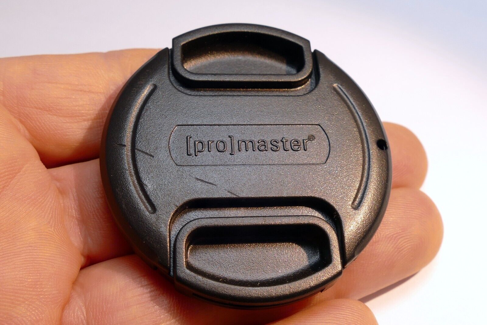 Promaster 52mm snap on type Lens Front Cap
