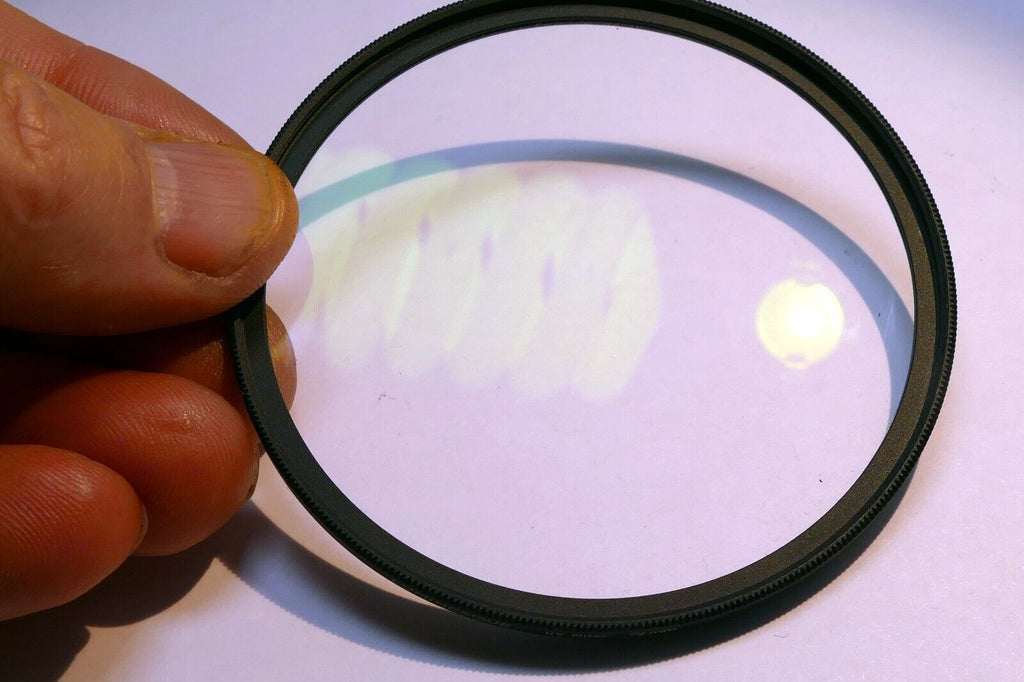 Luminesque UV 72mm Lens Filter Digital thin profile for WIDE ANGLE lenses