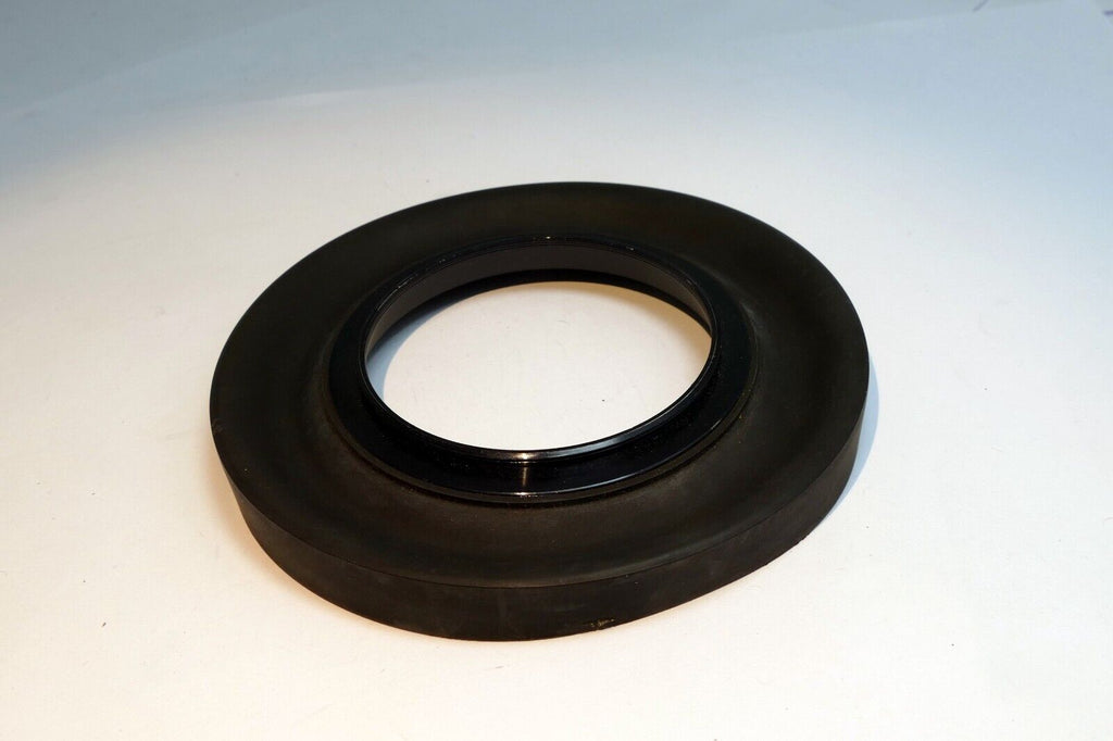55mm Rubber Lens Hood Shade defective does - rubber not extend