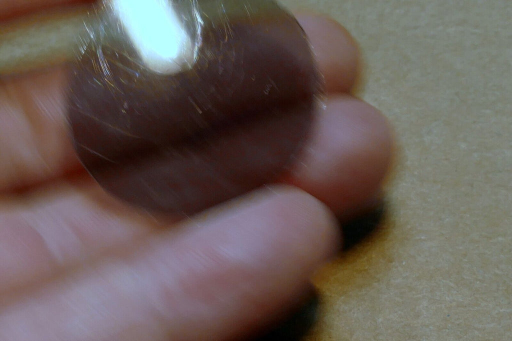 1.3" Diameter Linear Polarizer for microscope - home made 33mm
