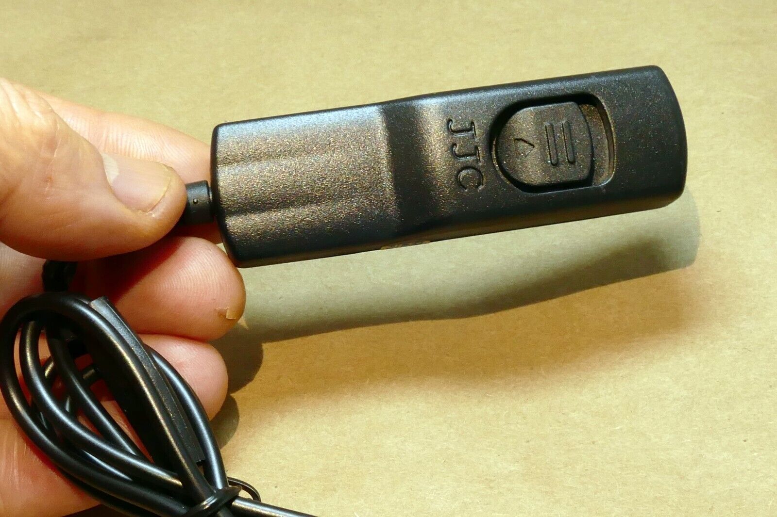 JJC Digital camera Remote Shutter Release MA series 2.5mm