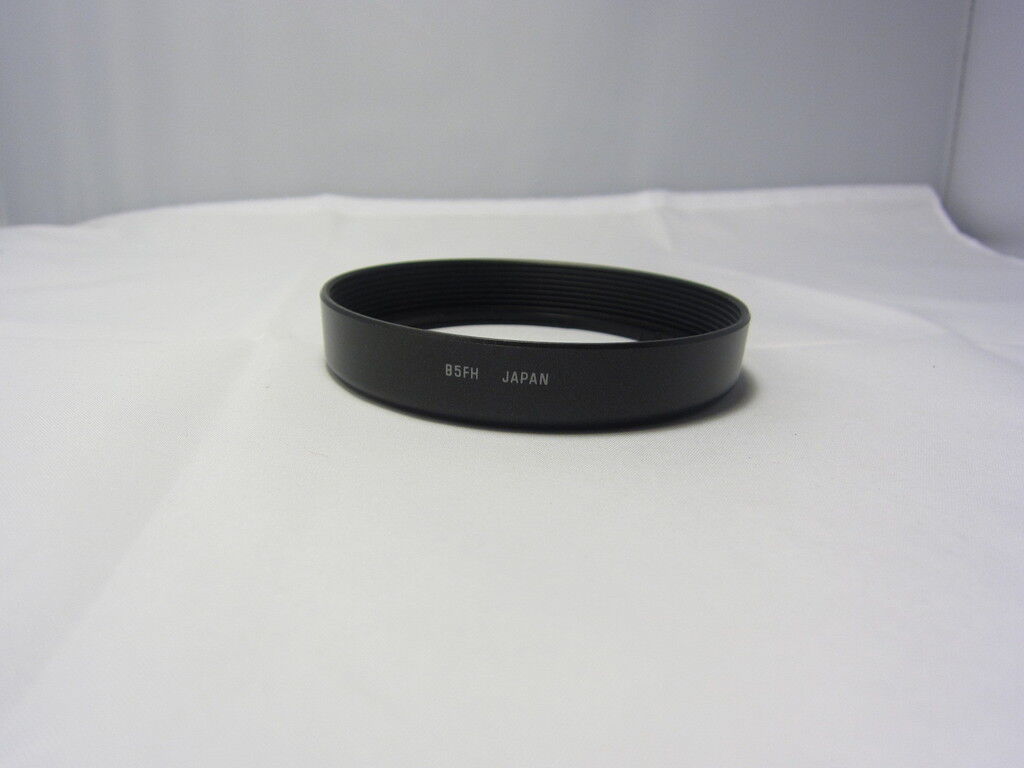 Genuine TAMRON Lens Hood 85FH twist on type Made in Japan OEM