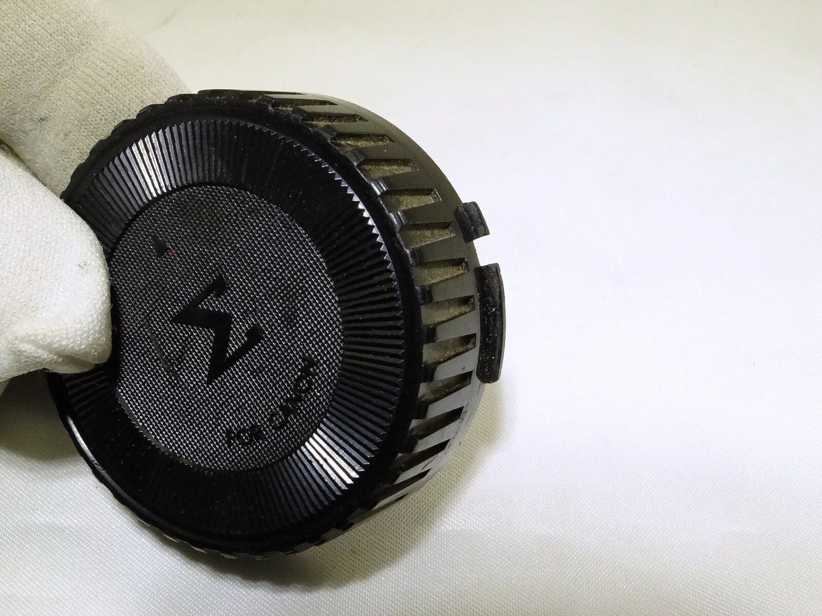 Sigma Rear lens cap for Canon FD lenses vintage