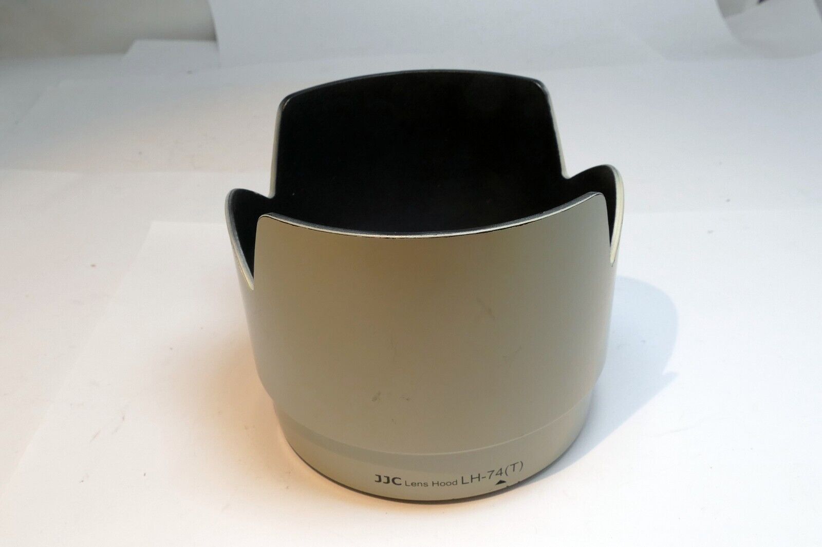 Aftermarket  Hood  ET-74 T  for Canon EF 70-200mm f/4L  Lens - GRAY