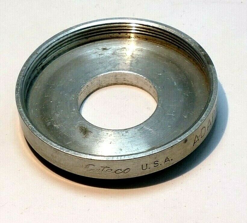 Enteco # 516 18mm to series 5 adapter holder Filter