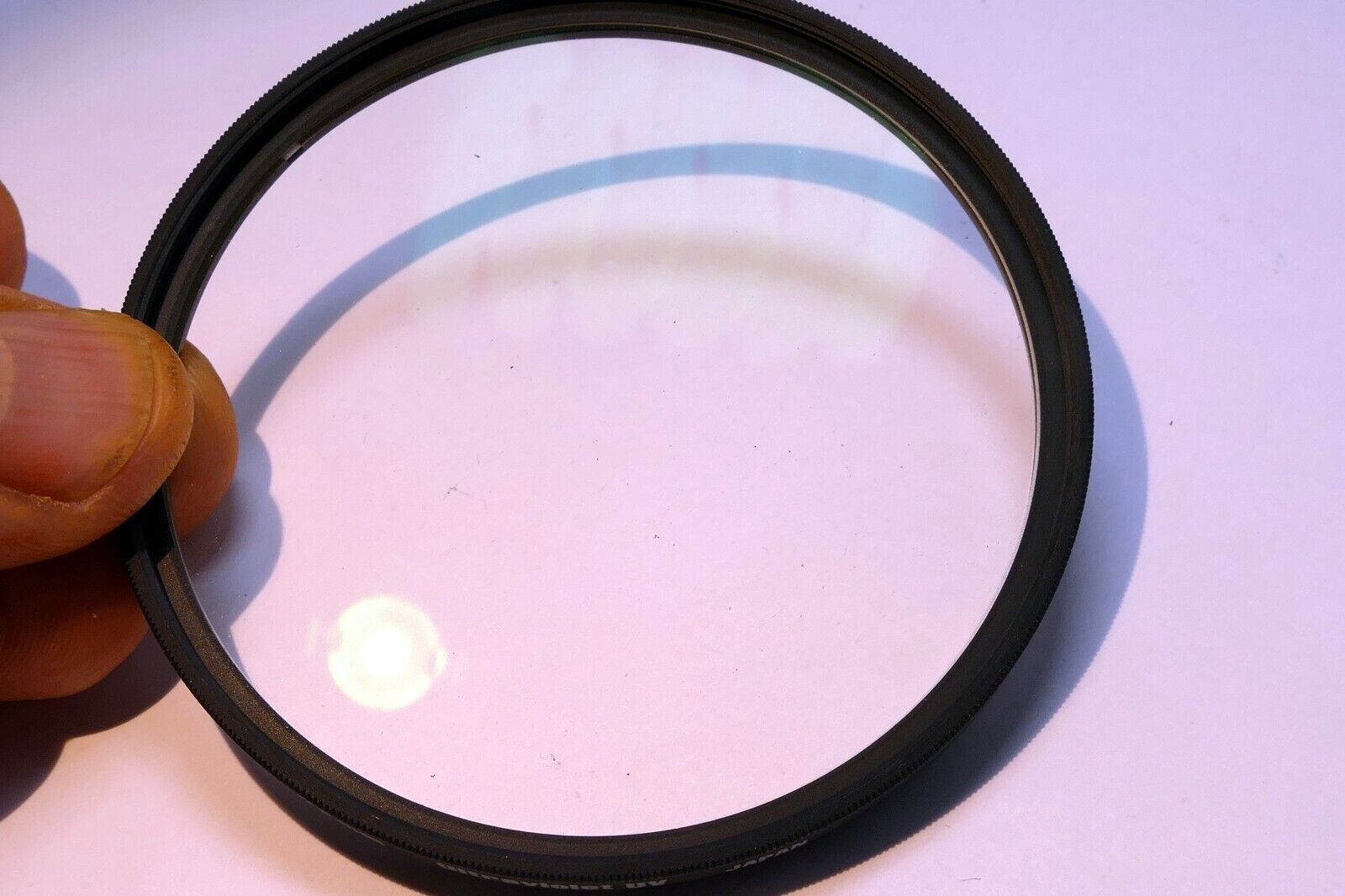 Calumet UV 72mm Lens Filter  MC Multi-Coated Ultraviolet