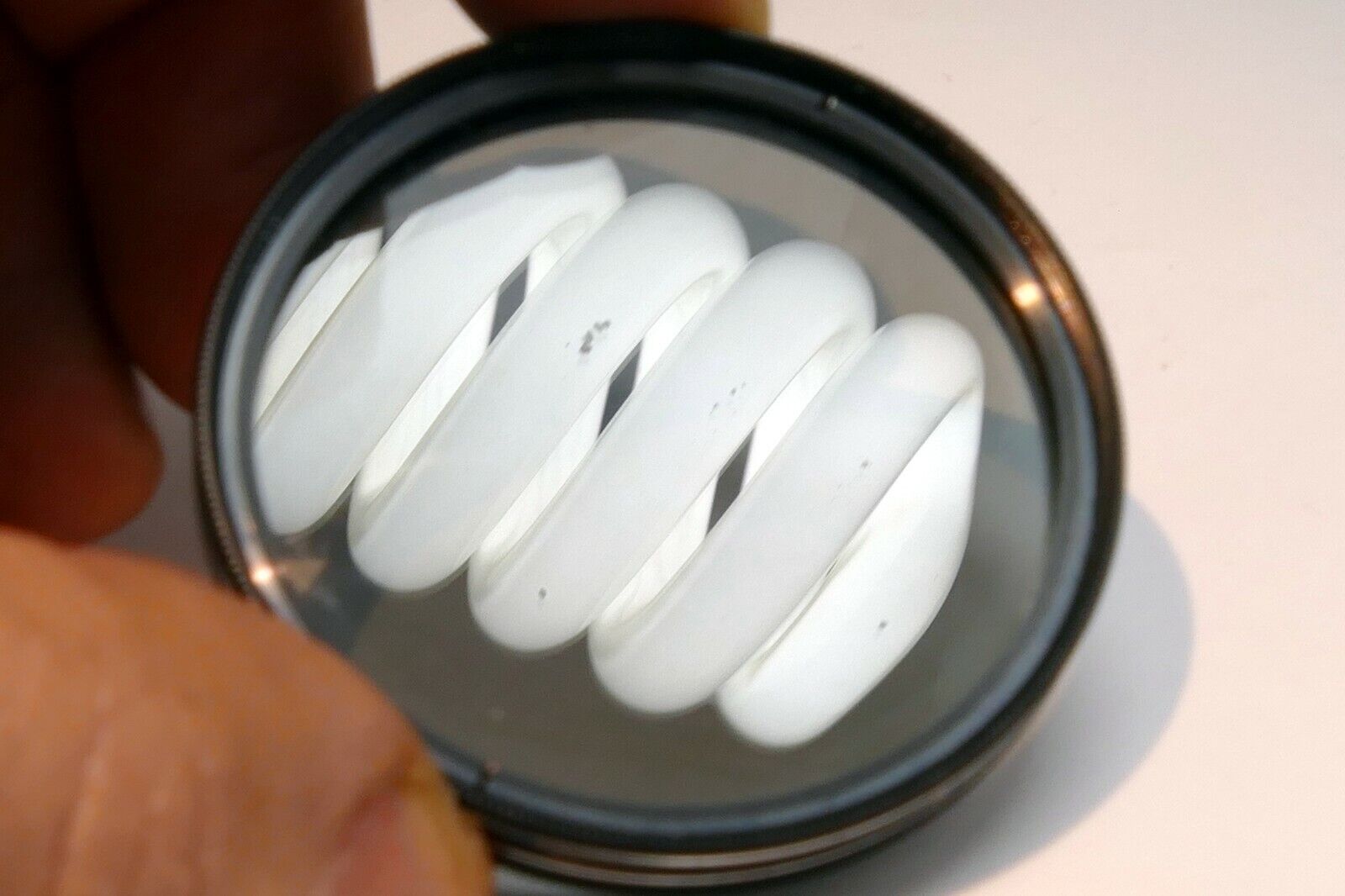 Kenko Polar 49mm Filter PL P.L.  Linear Polarizer  vintage