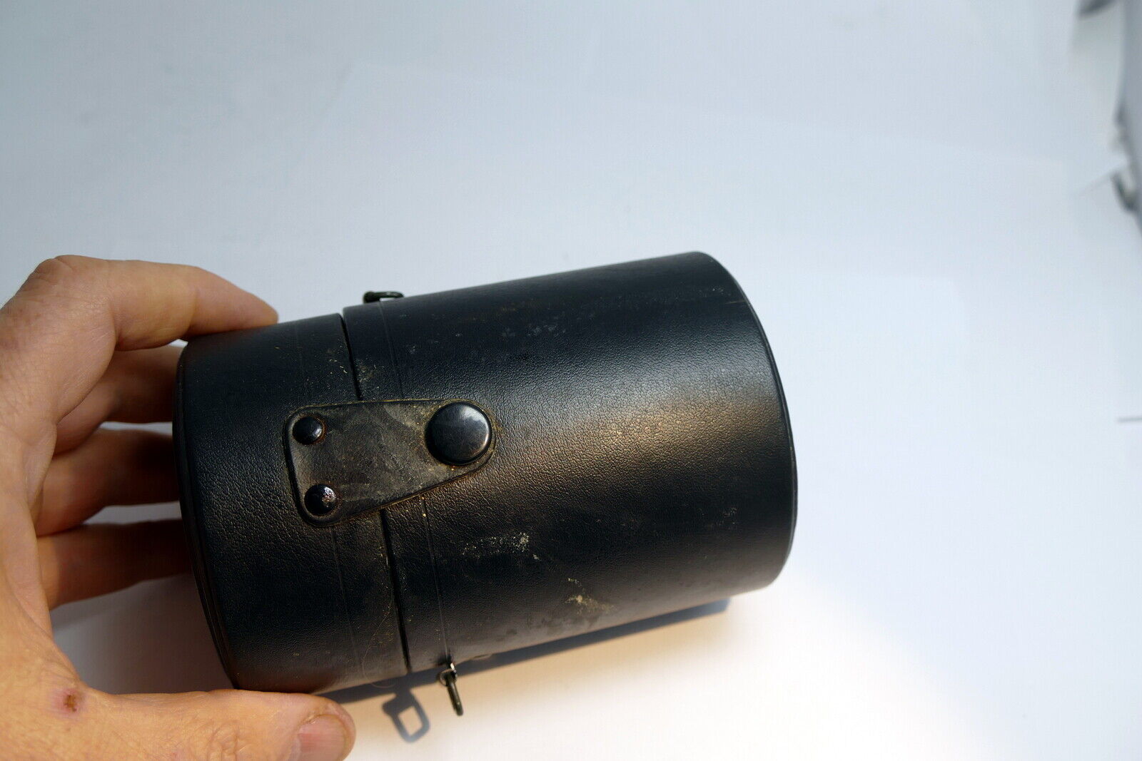 Hard Case for Sigma 50mm f2.8 macro lens 5X3"