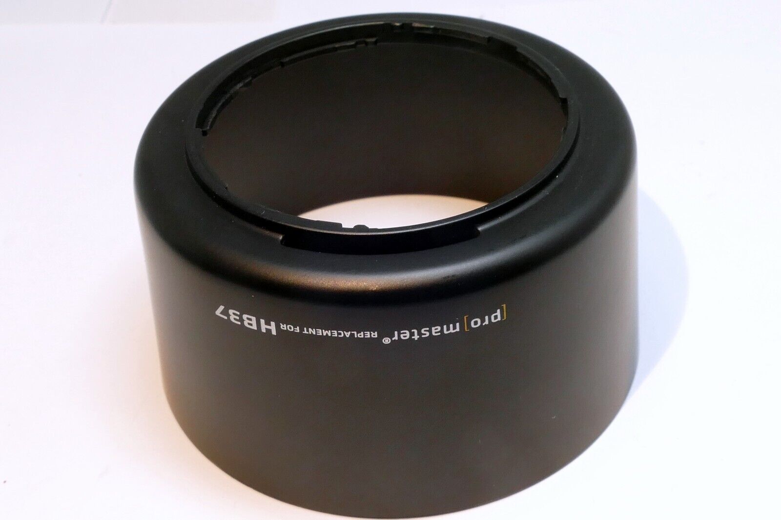 Aftermarket HB-37 Lens Hood Shade for NIKON AF-S VR 85mm f3.5 Nikkor
