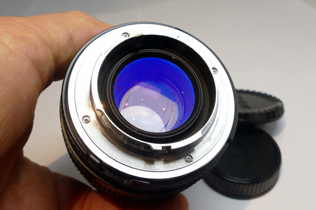 Vivitar 2X Macro Focusing Teleconverter  Minolta MC M/MD Mount  lens