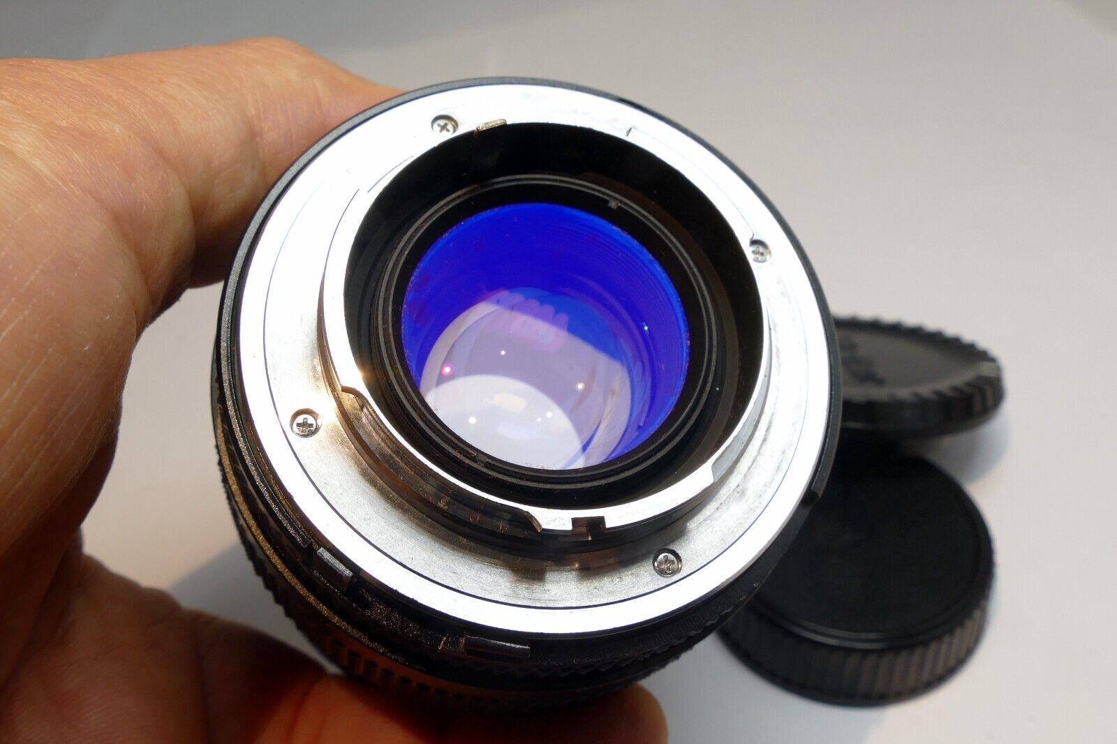 Vivitar 2X Macro Focusing Teleconverter  Minolta MC M/MD Mount  lens