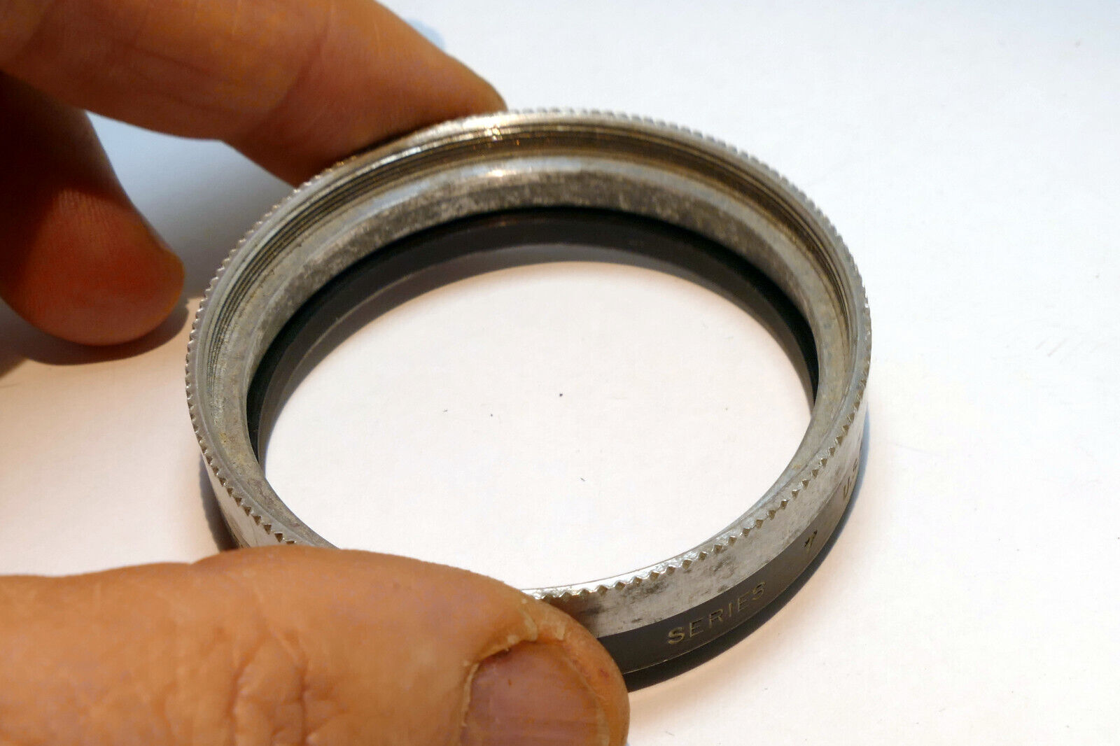 Tiffen 52mm to  Series 7 VII Adapter with Retaining ring Step up to 54mm
