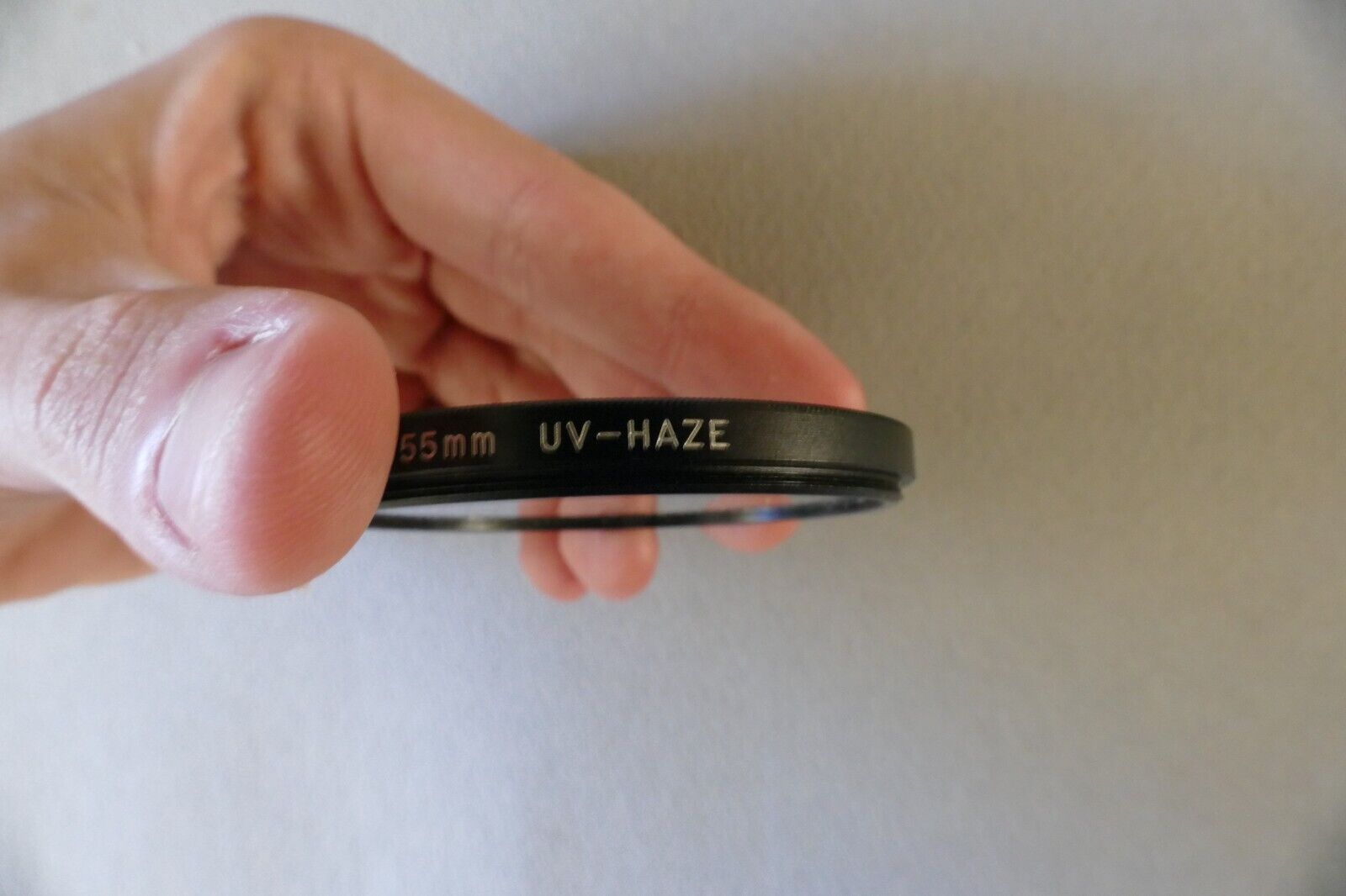 Vivitar 55 mm UV-Haze Filter Japan