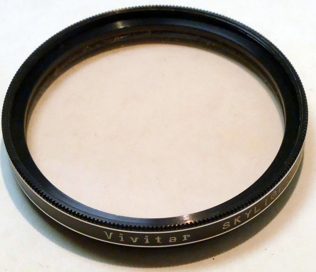 Vivitar 1A 1-A Skylight  40.5mm Lens Filter warming