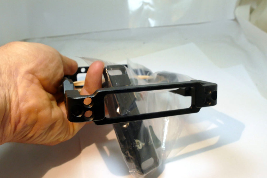 Andycine Monitor Cage for 7"  Monitor metal bracket holder