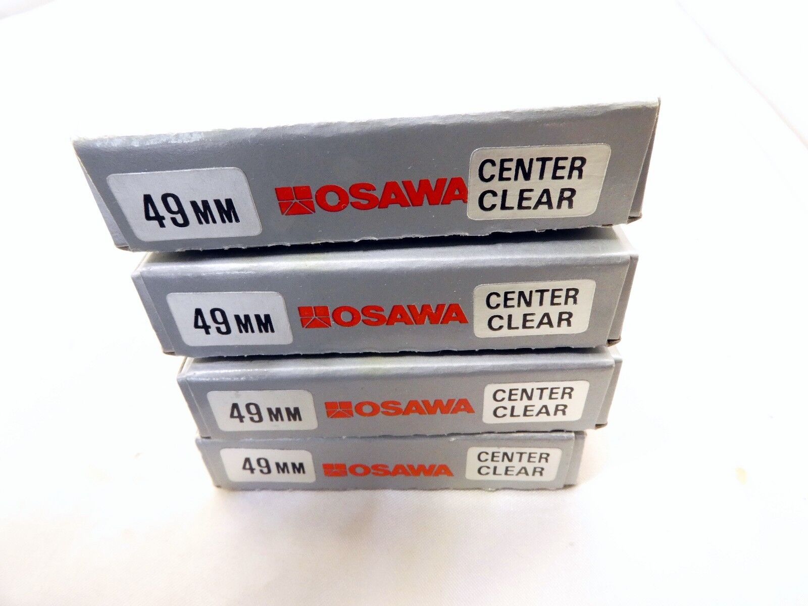 Osawa Clear Center 49mm Lens Spot Image Softening Portraiture Soft Made Japan