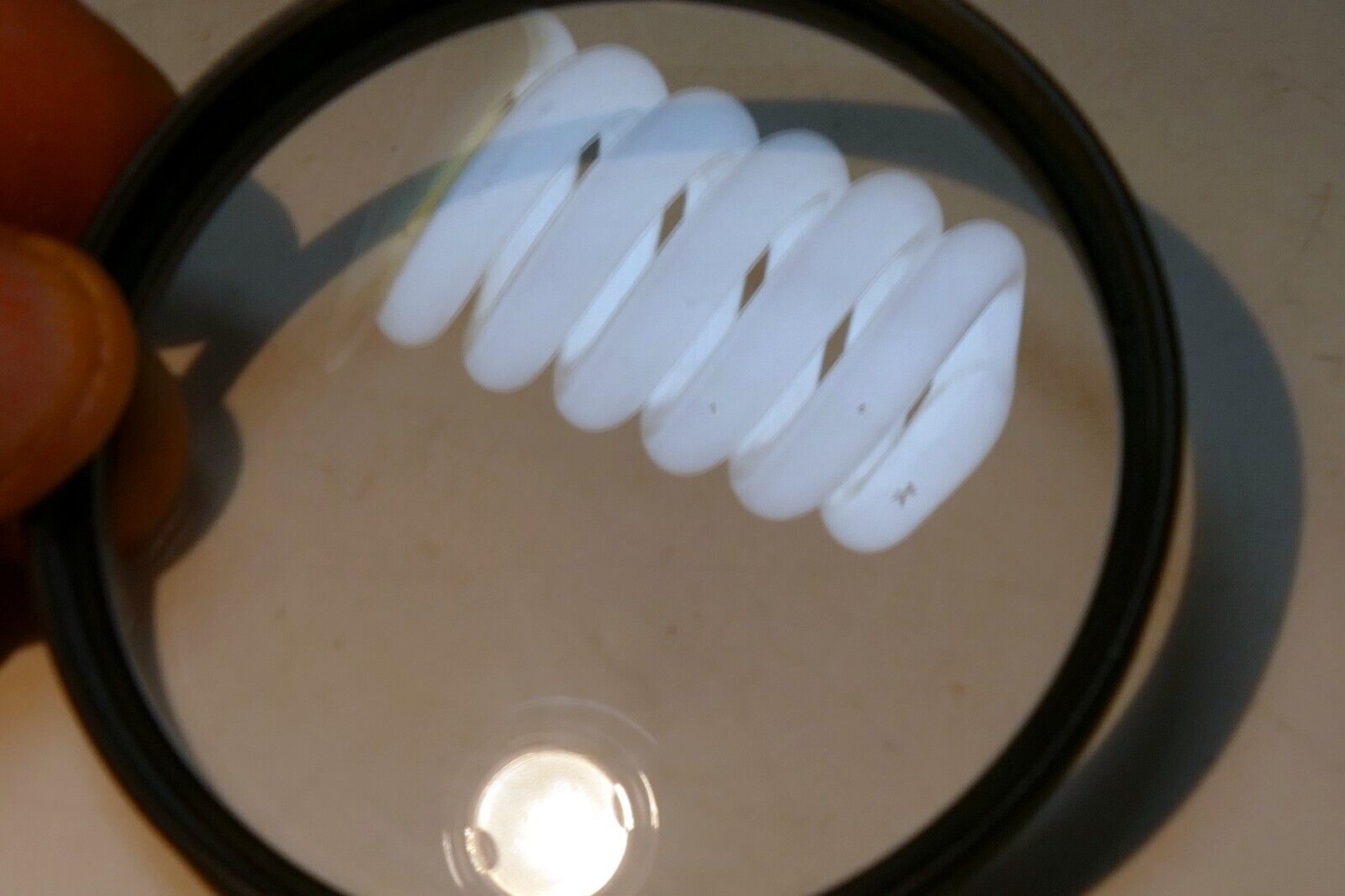 Tiffen Diffusion #1 67mm Lens Filter  soft focus for portraiture