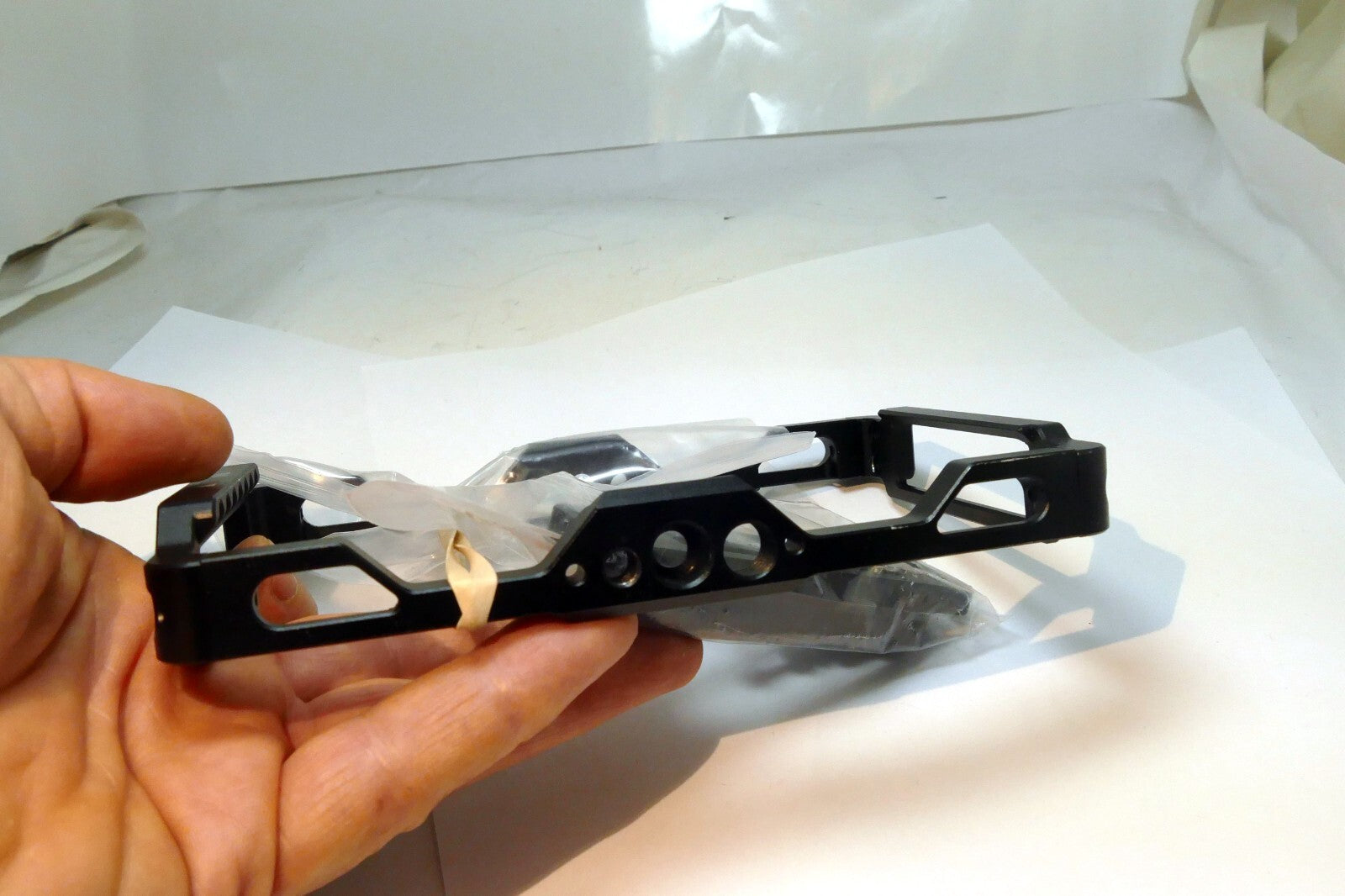 Andycine Monitor Cage for 7"  Monitor metal bracket holder