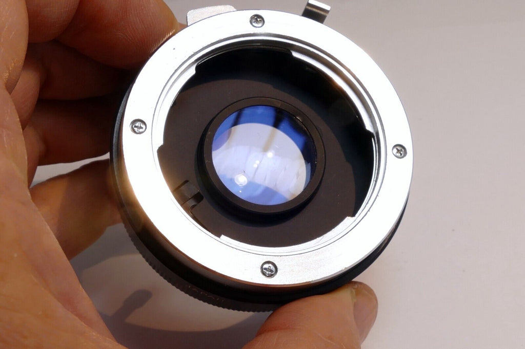 Aubell 2X Lens For manual focus For Minolta MC mount teleconverter